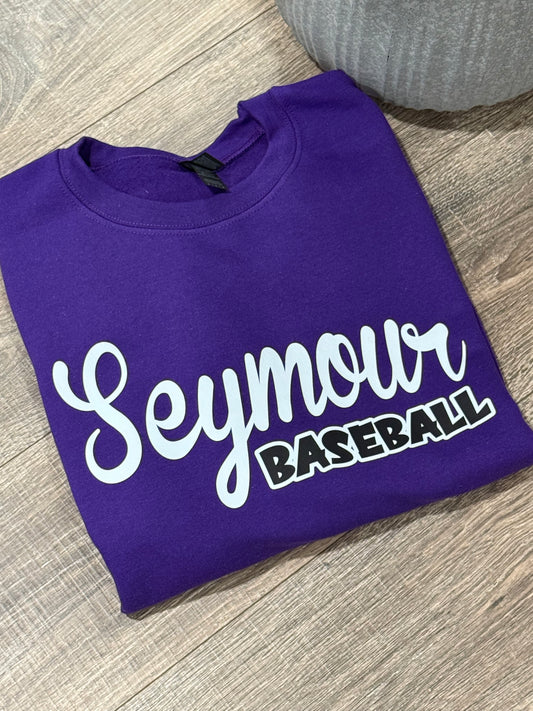 Seymour Baseball Shirt