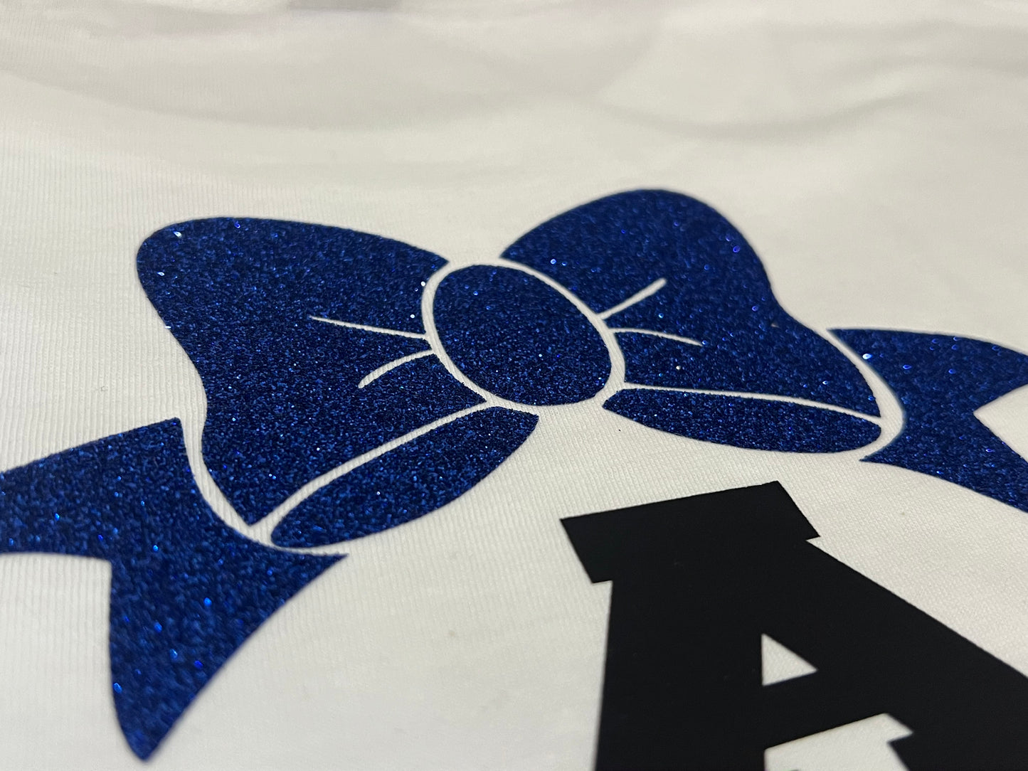 Bulldogs Customized Cheer Graphic Shirt