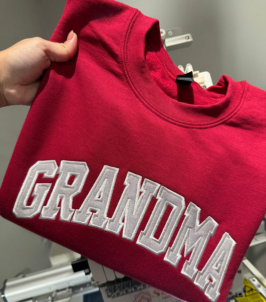 Custom Embroidered Shirt