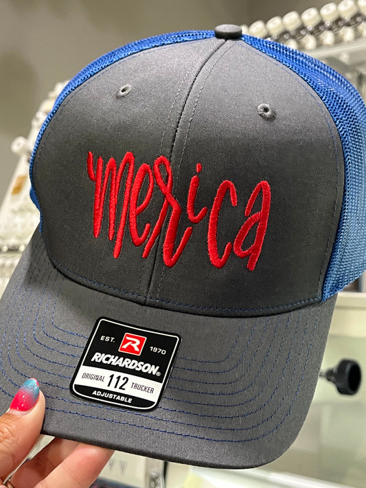 ‘Merica Snap Back Cap