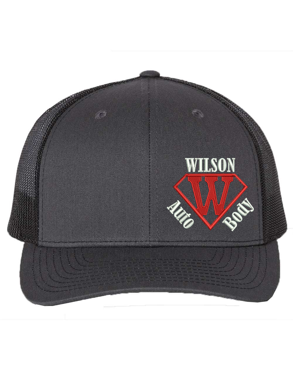 Wilson Auto Body Richardson 112 SnapBack Cap