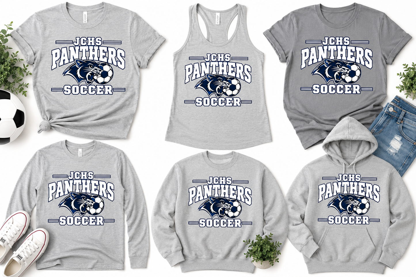 JCHS Panthers Soccer