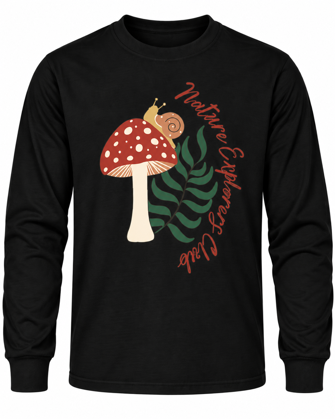Nature Explorers Club Long Sleeves