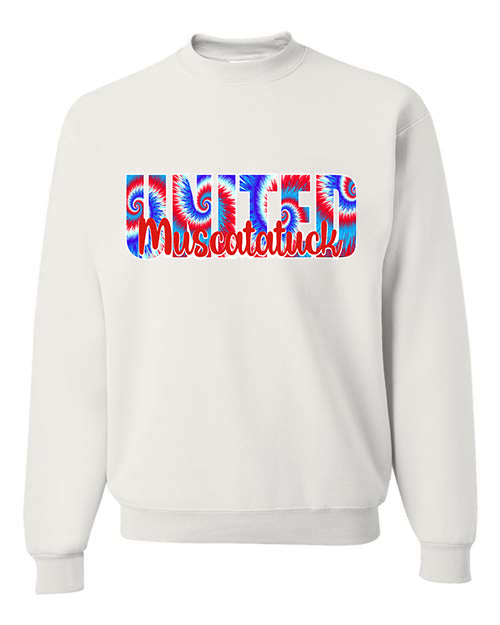 Muscatatuck United Soccer Club White Graphic Shirts D5