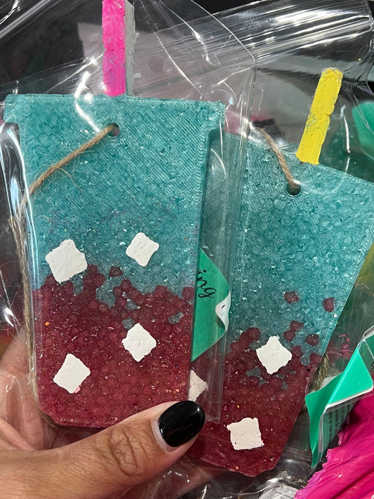 Summer Berry Car Freshie