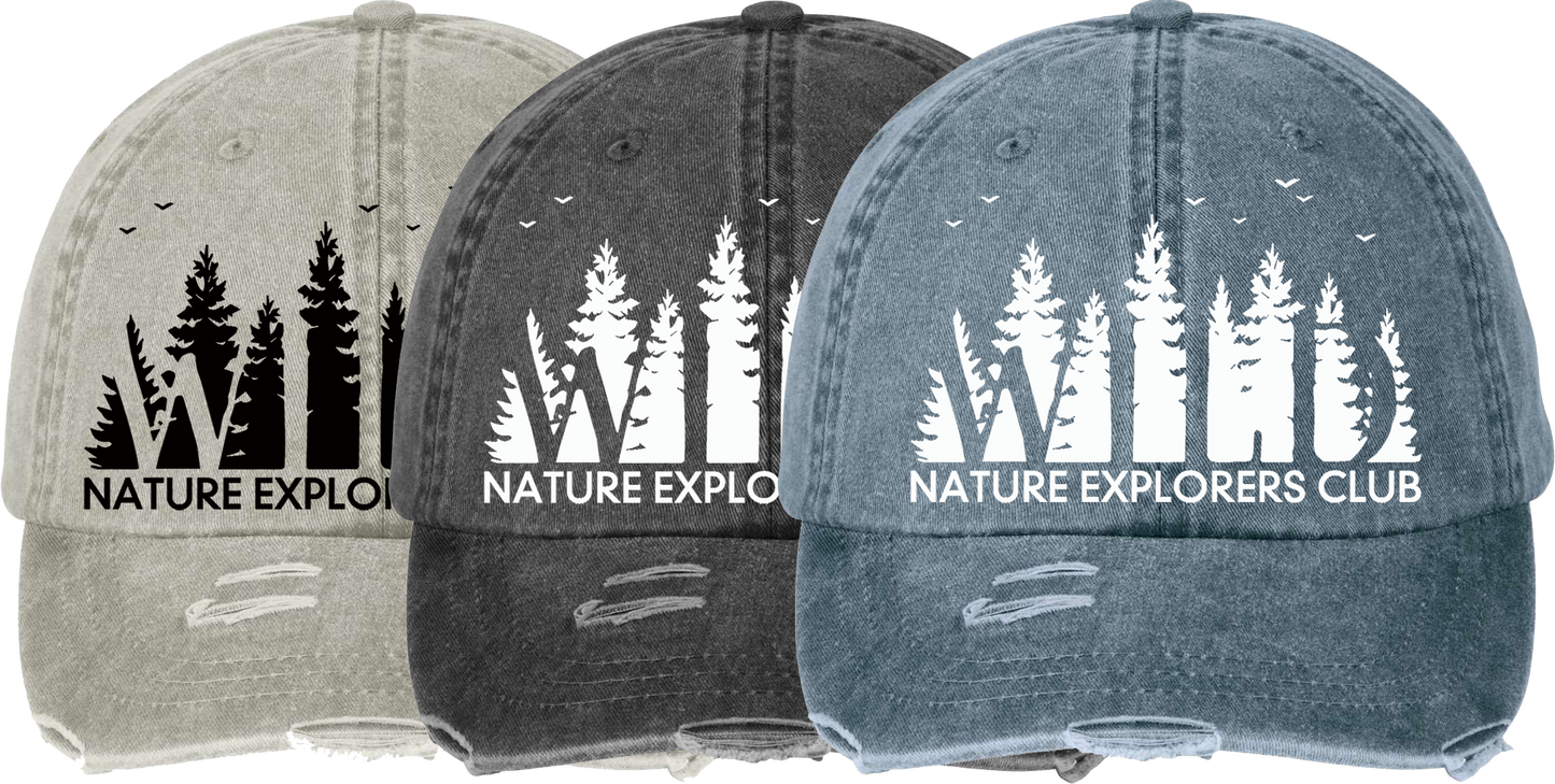 Nature Explorers Club Cap D2