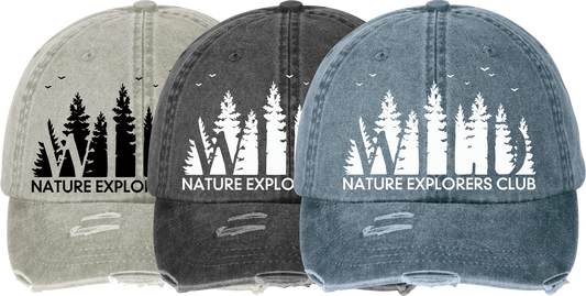 Nature Explorers Club Cap D2