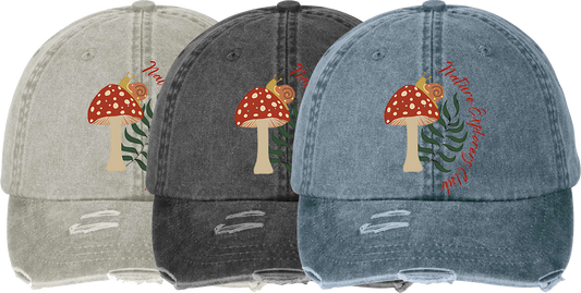 Nature Explorers Club Cap D4