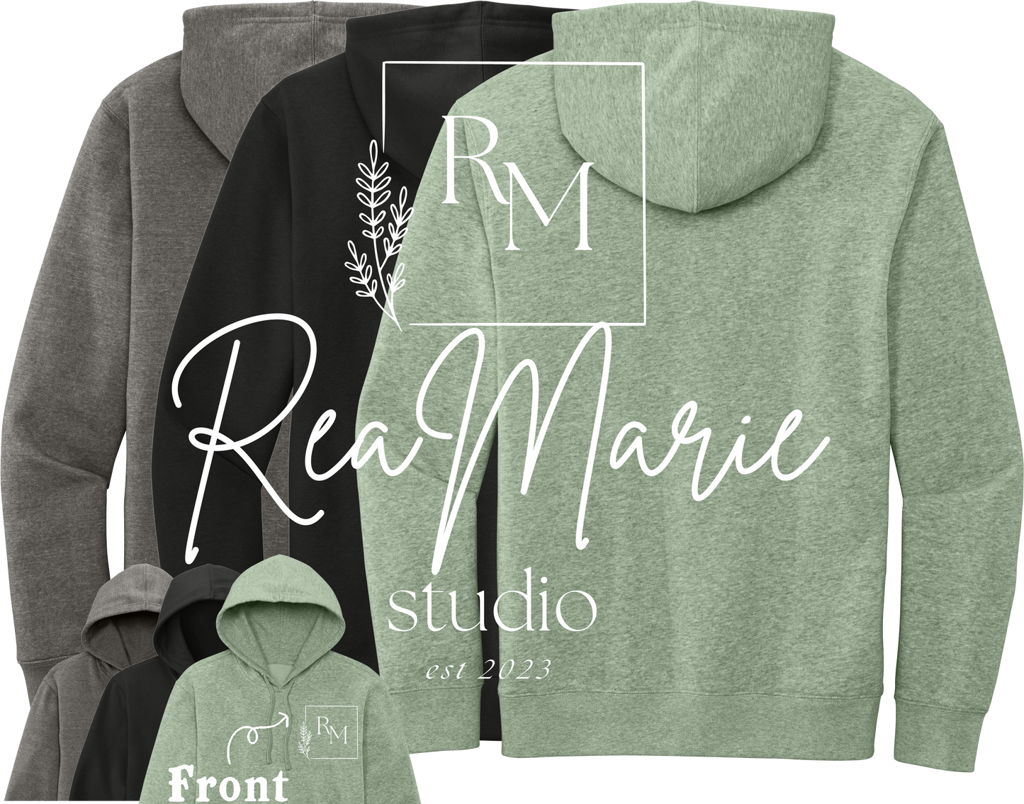 Rea Marie Studio Shirts