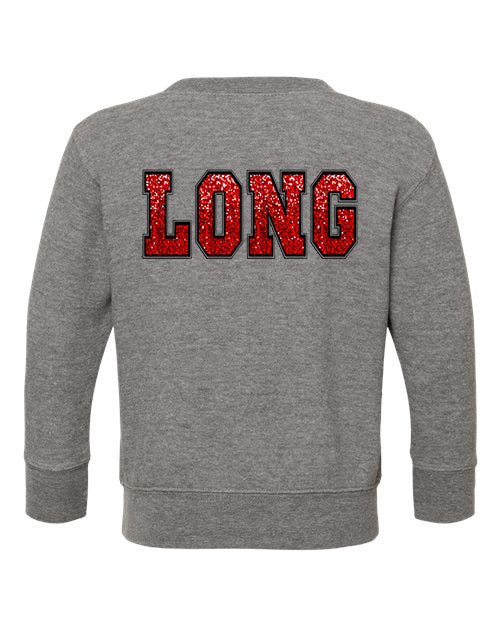 Customize the back of any shirt (Name and or Number)