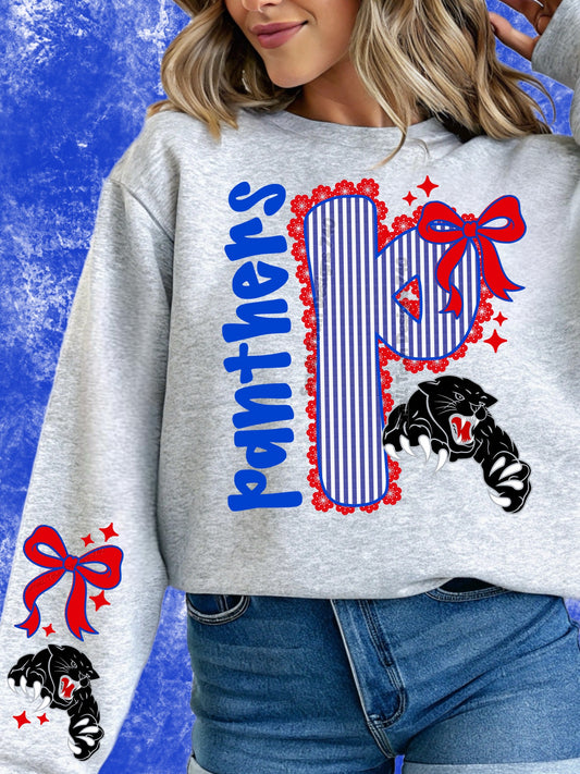 Panthers graphic shirt