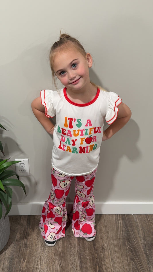 It’s a beautiful day to learn bells set