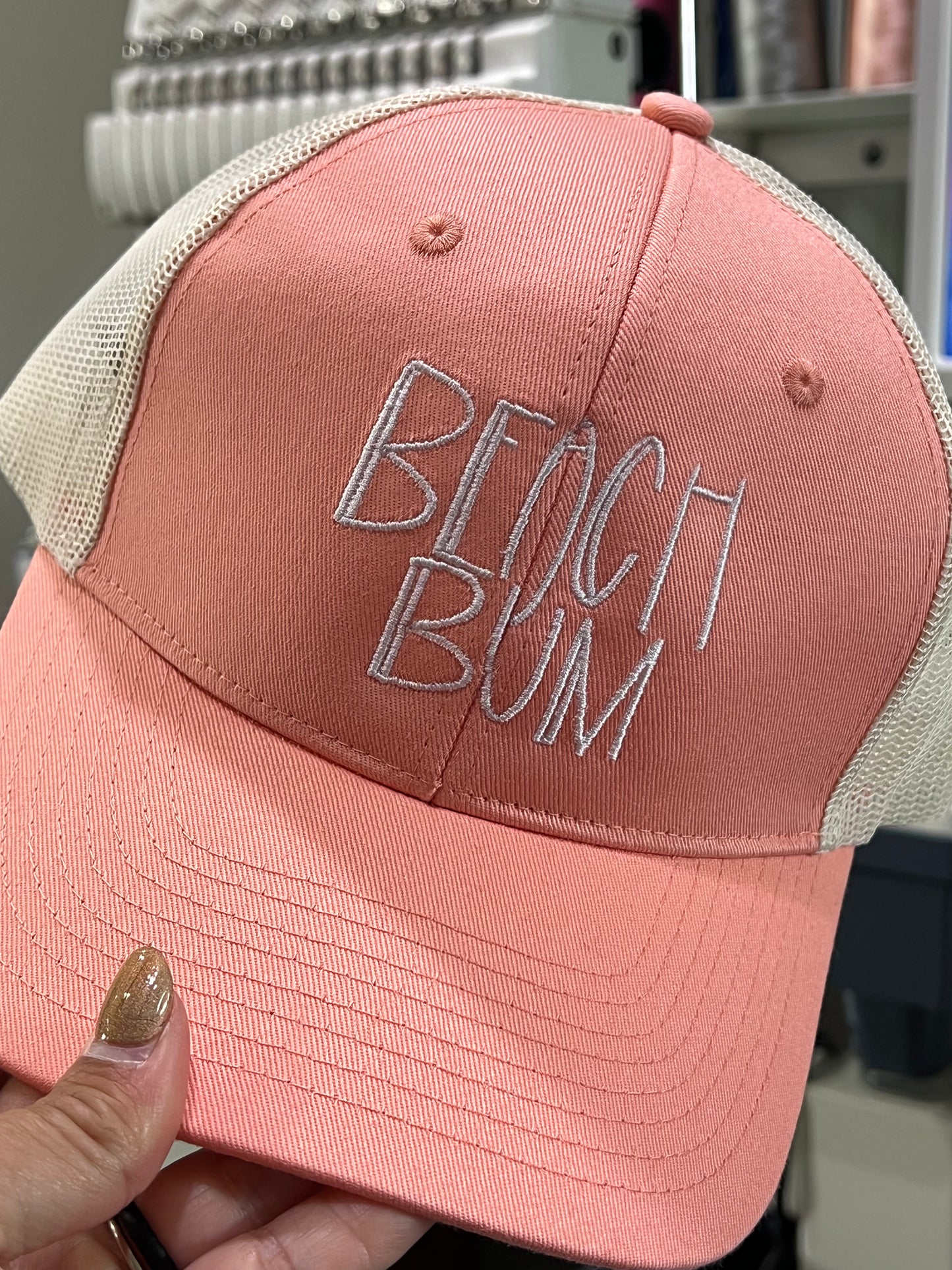 Beach Bum Hat