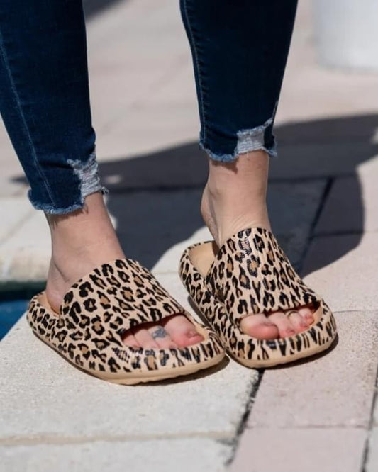 Leopard Slides