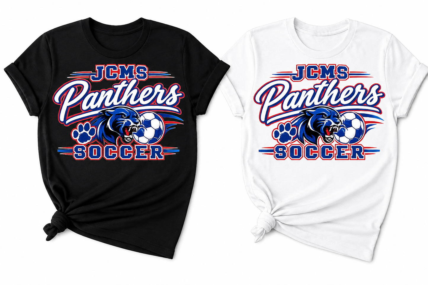 JCMS Panthers Soccer