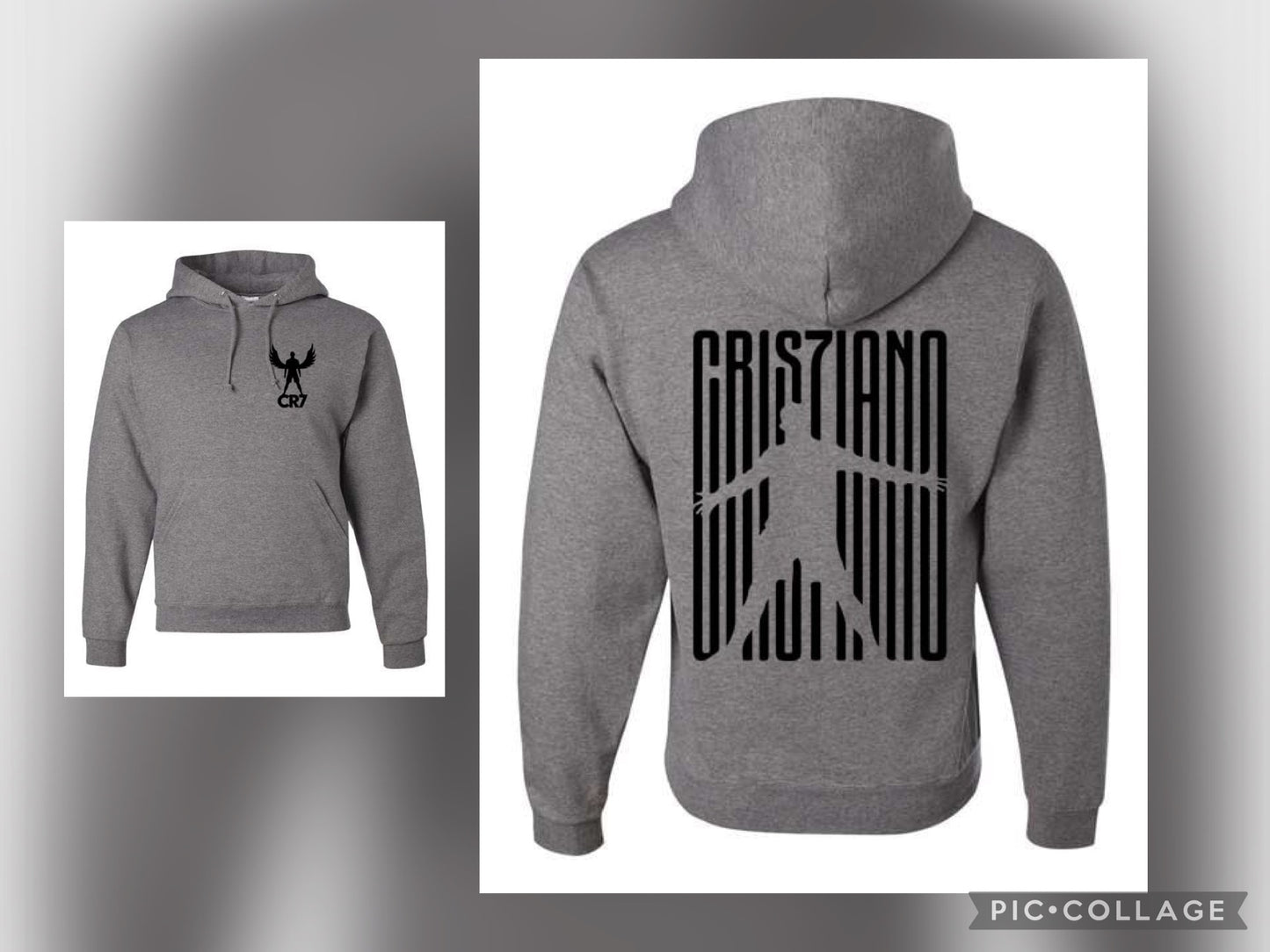 KIDS CR7 favorite soccer player shirt