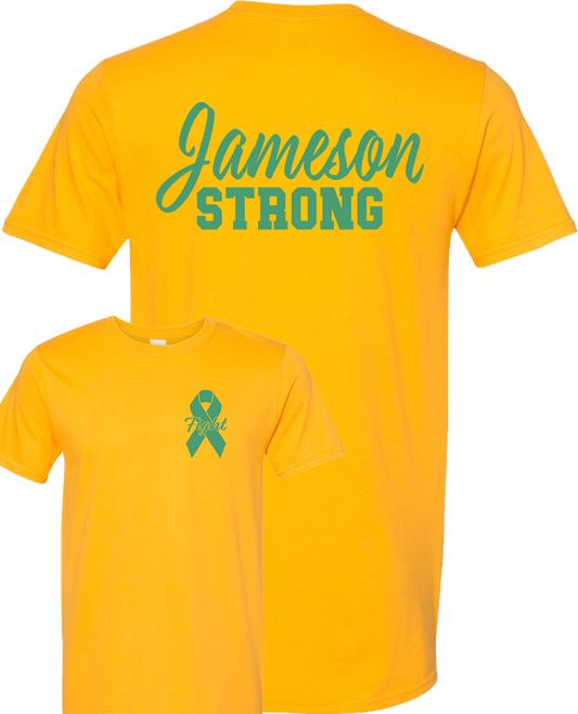 JAMESON STRONG T-Shirts