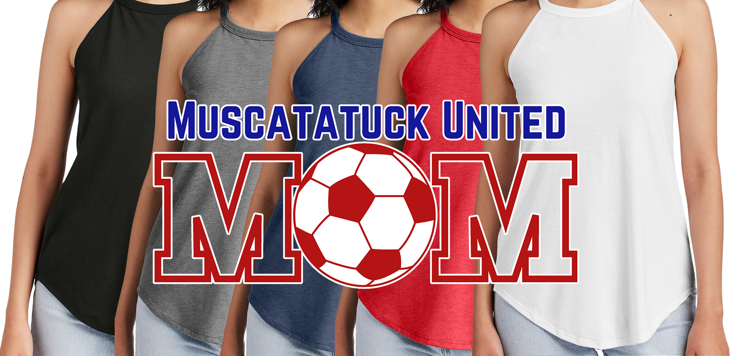 Muscatatuck United Soccer Club White Graphic Shirts D8