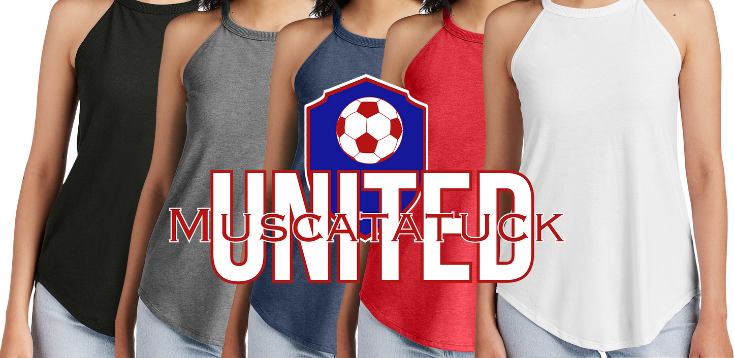 Muscatatuck United Soccer Club Black Graphic Shirts D2