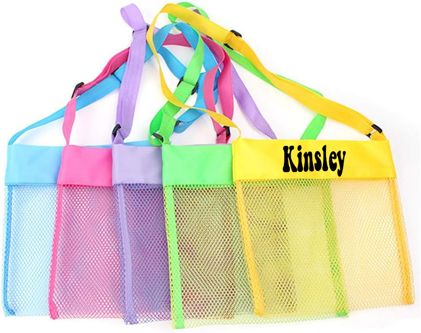 Nature Explorers Club Mesh Explorer Bags