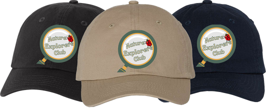 Nature Explorers Club Cap D1 Magnifying Glass