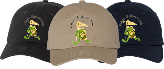 Nature Explorers Club Cap D3