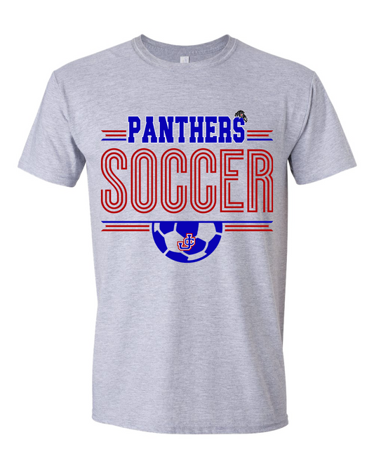 PANTHERS SOCCER GRAPHIC SHIRT