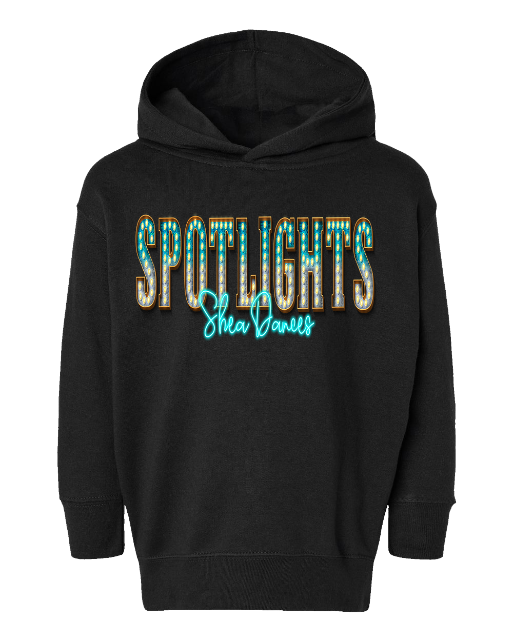 Shea Dances Spotlights Baby Toddler shirts