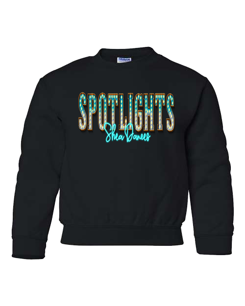 Shea Dances Spotlights Baby Toddler shirts