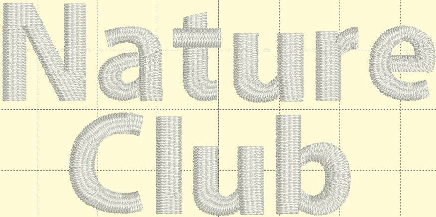 Nature Explorers Club Embroidered Cap