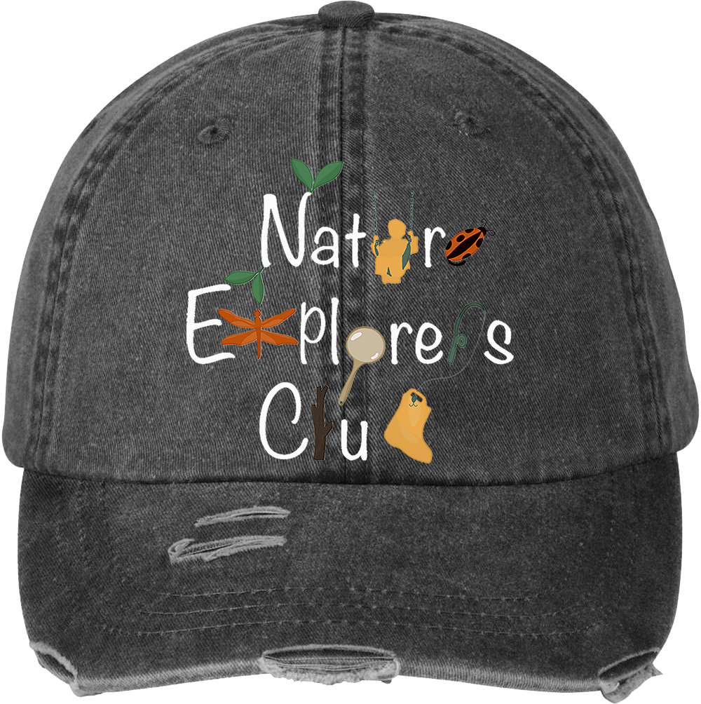 Nature Explorers Club Cap D1