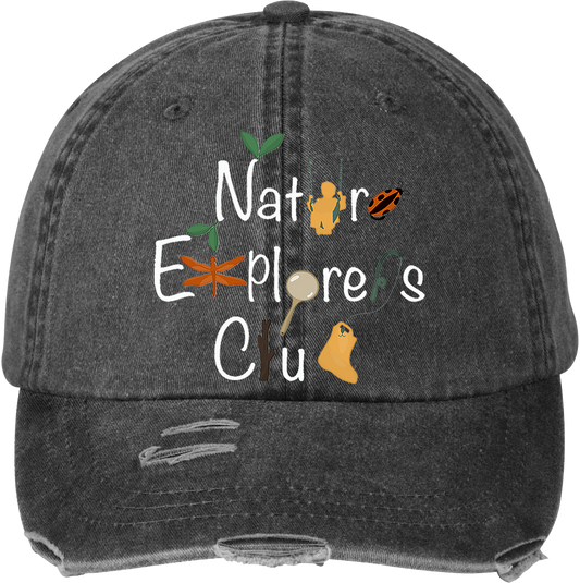 Nature Explorers Club Cap D1