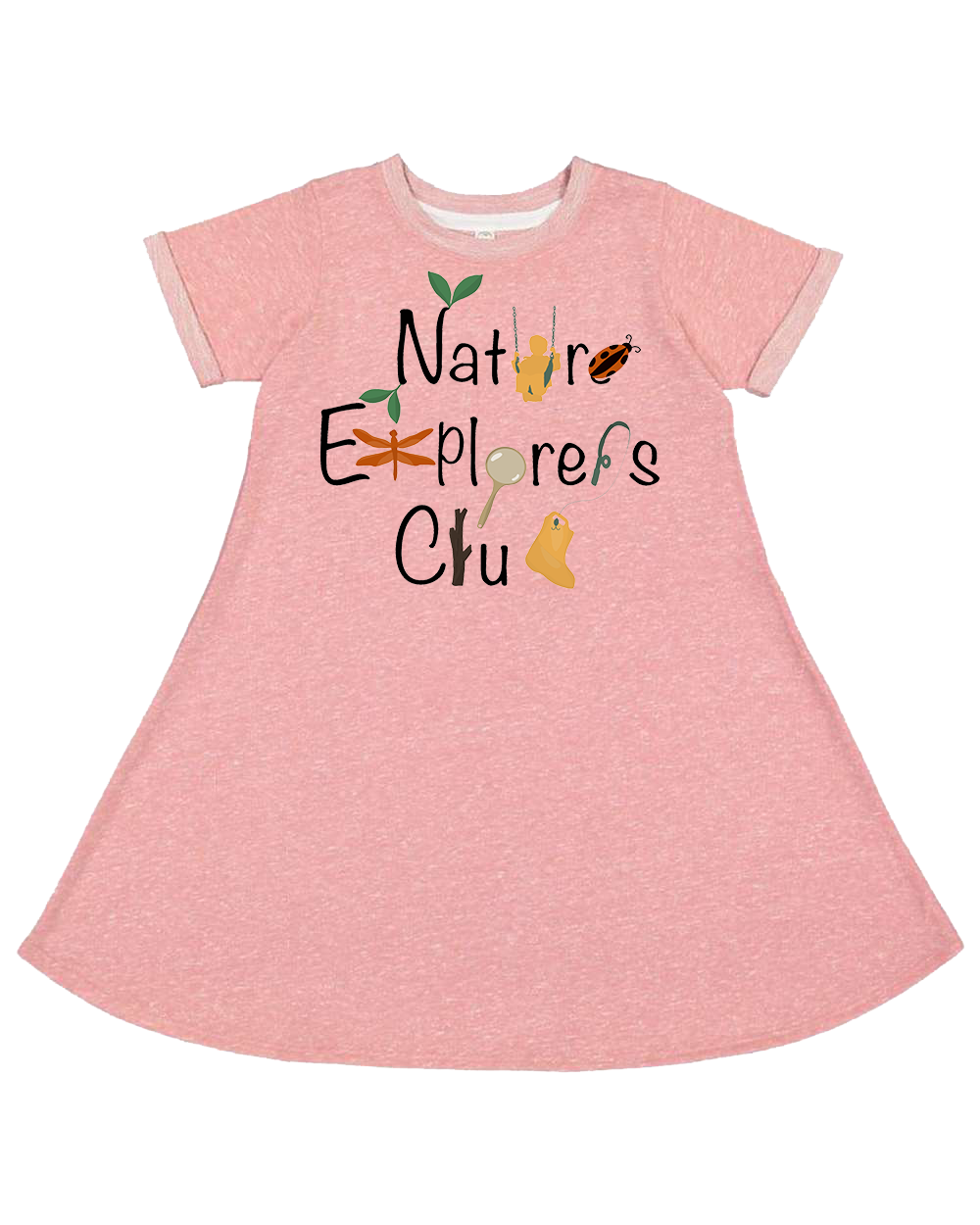 Nature Explorers Club Youth Dresses