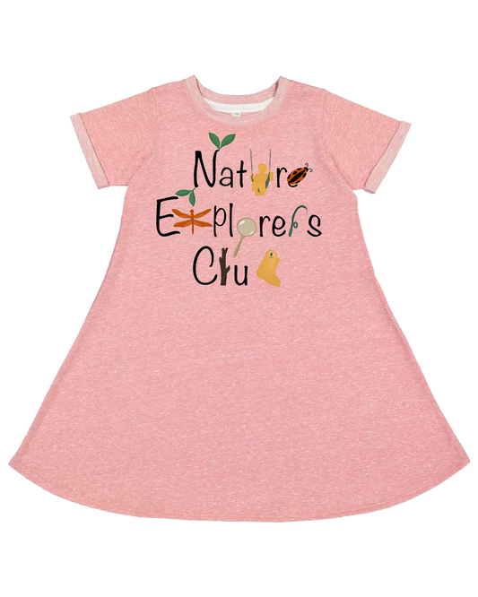 Nature Explorers Club Youth Dresses