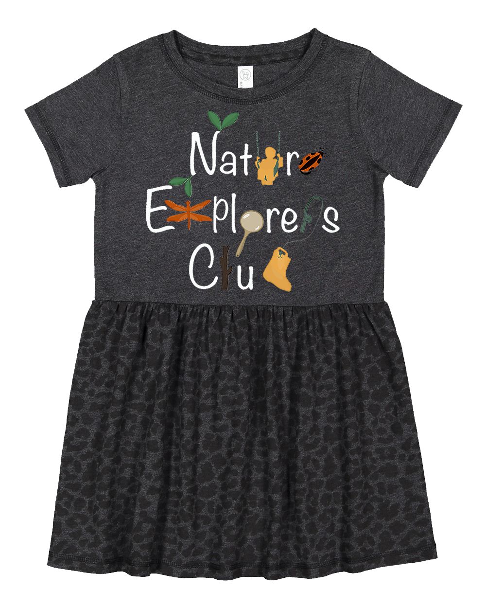 Nature Explorers Club Infant Toddler Dresses