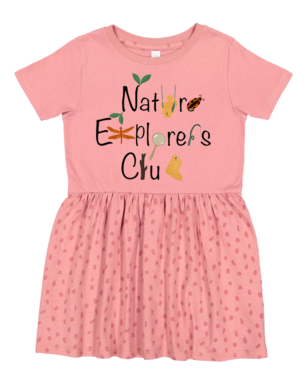 Nature Explorers Club Infant Toddler Dresses