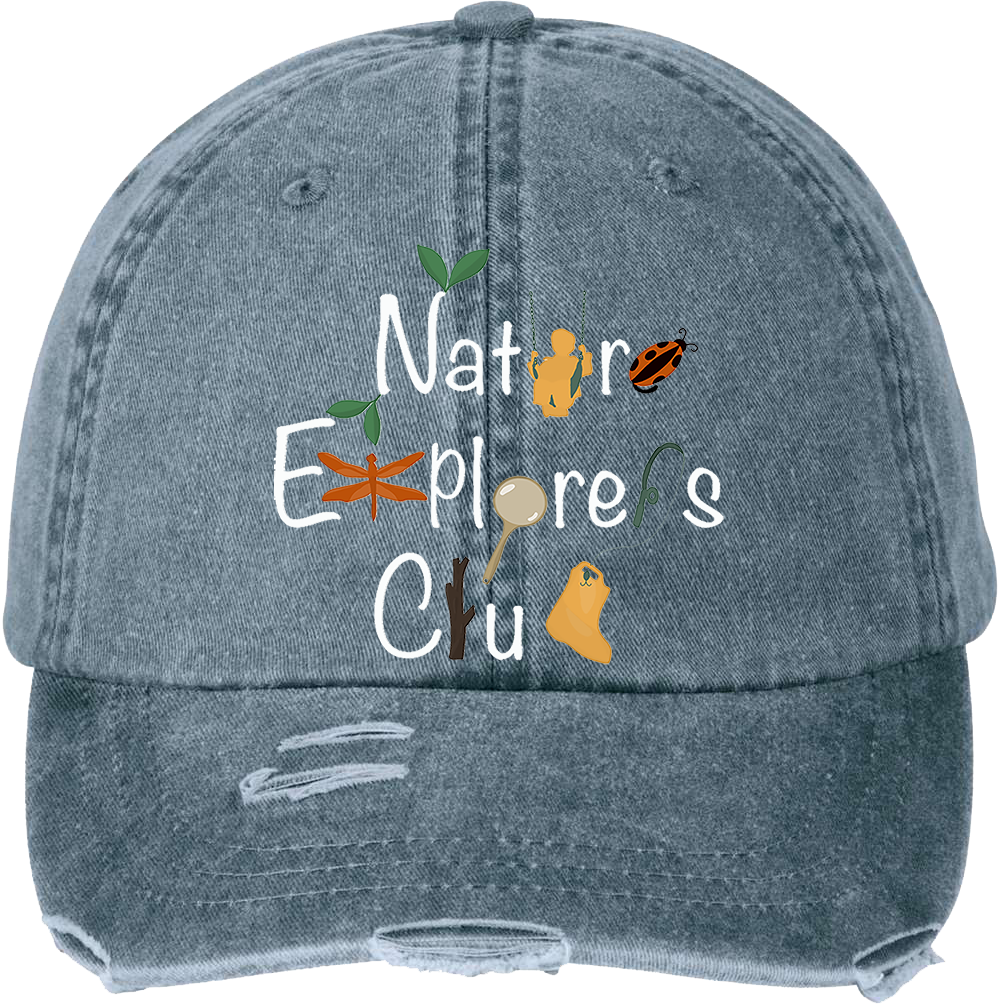 Nature Explorers Club Cap D1