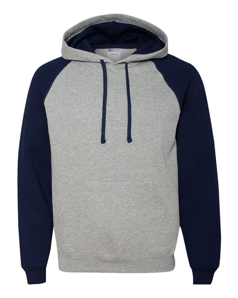 Jennings County Panthers Senior Mom Raglan Hoodie