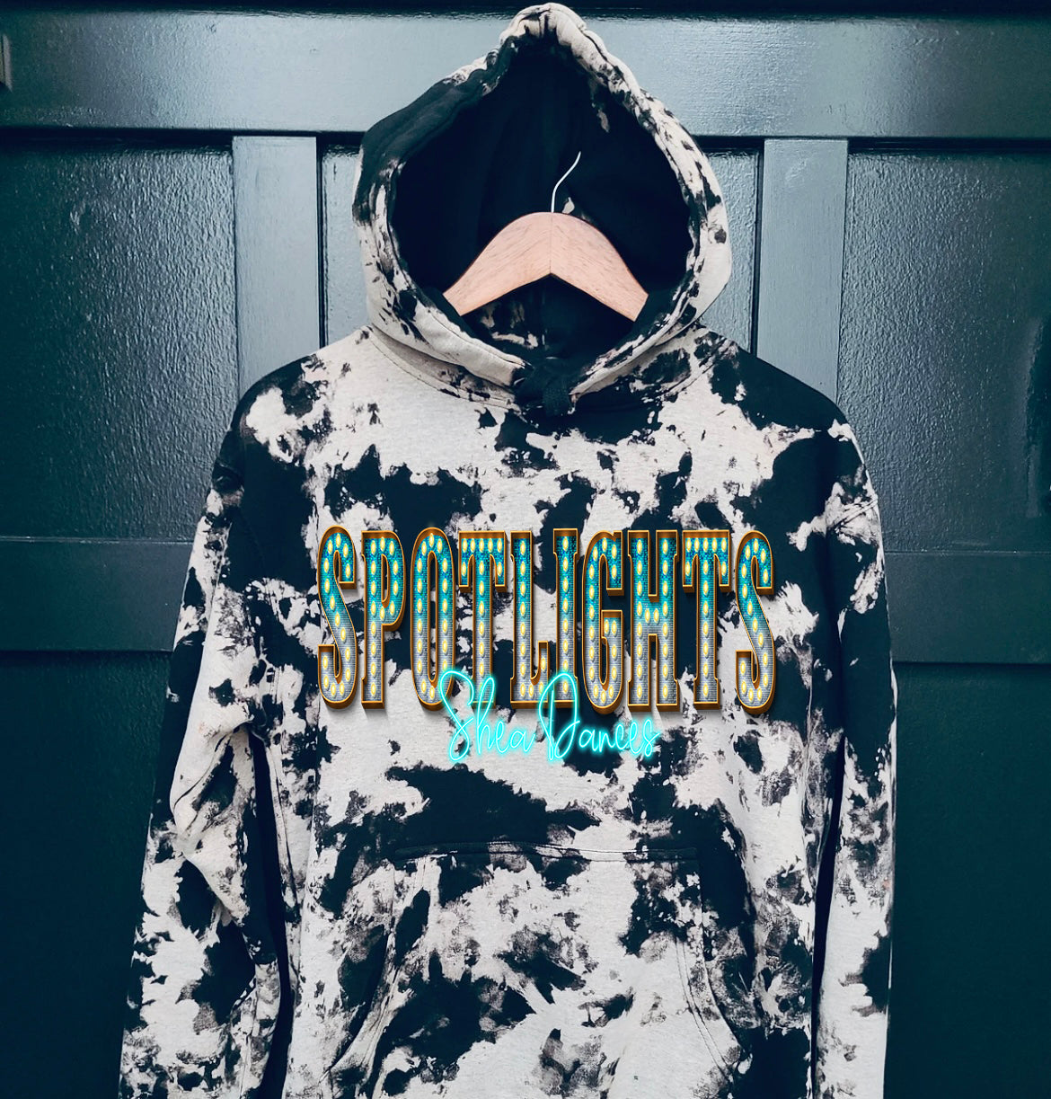 Shea Dances Spotlights Graphic Sweatshirts