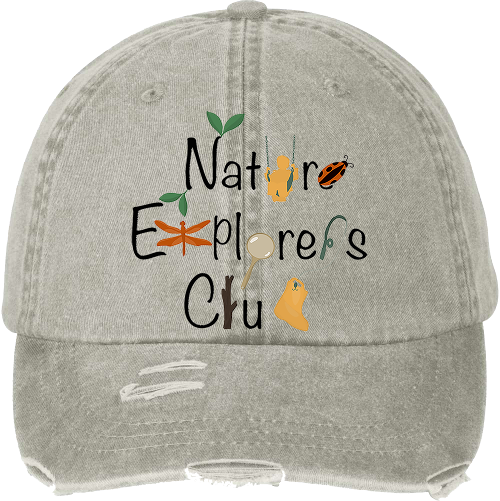 Nature Explorers Club Cap D1