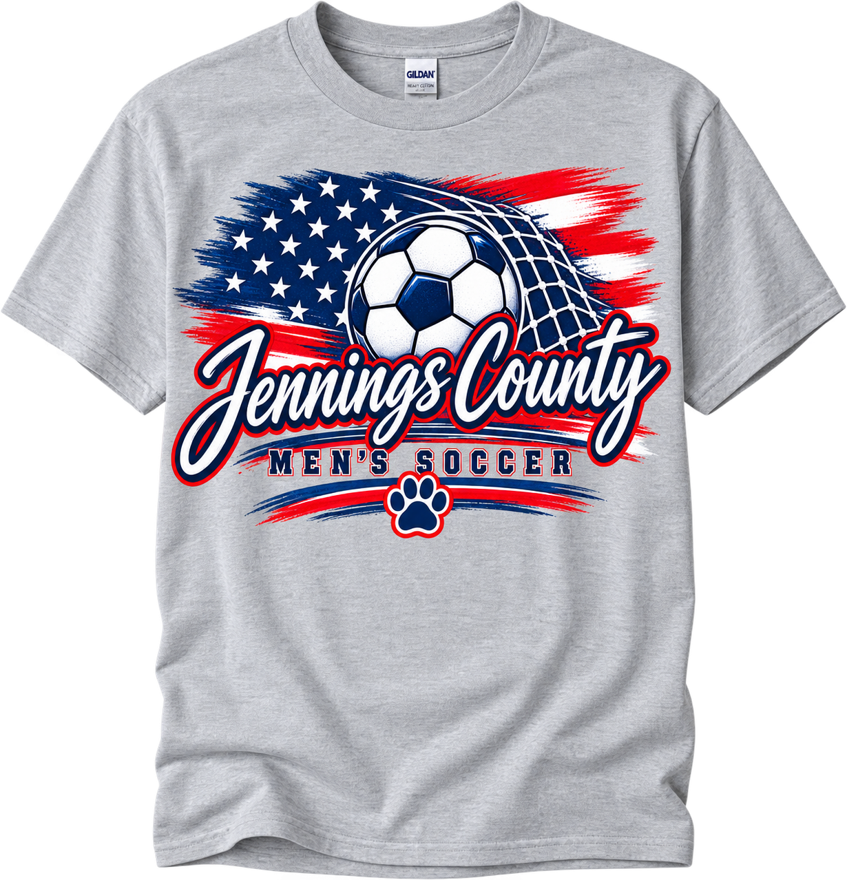 Jennings County Men's Soccer