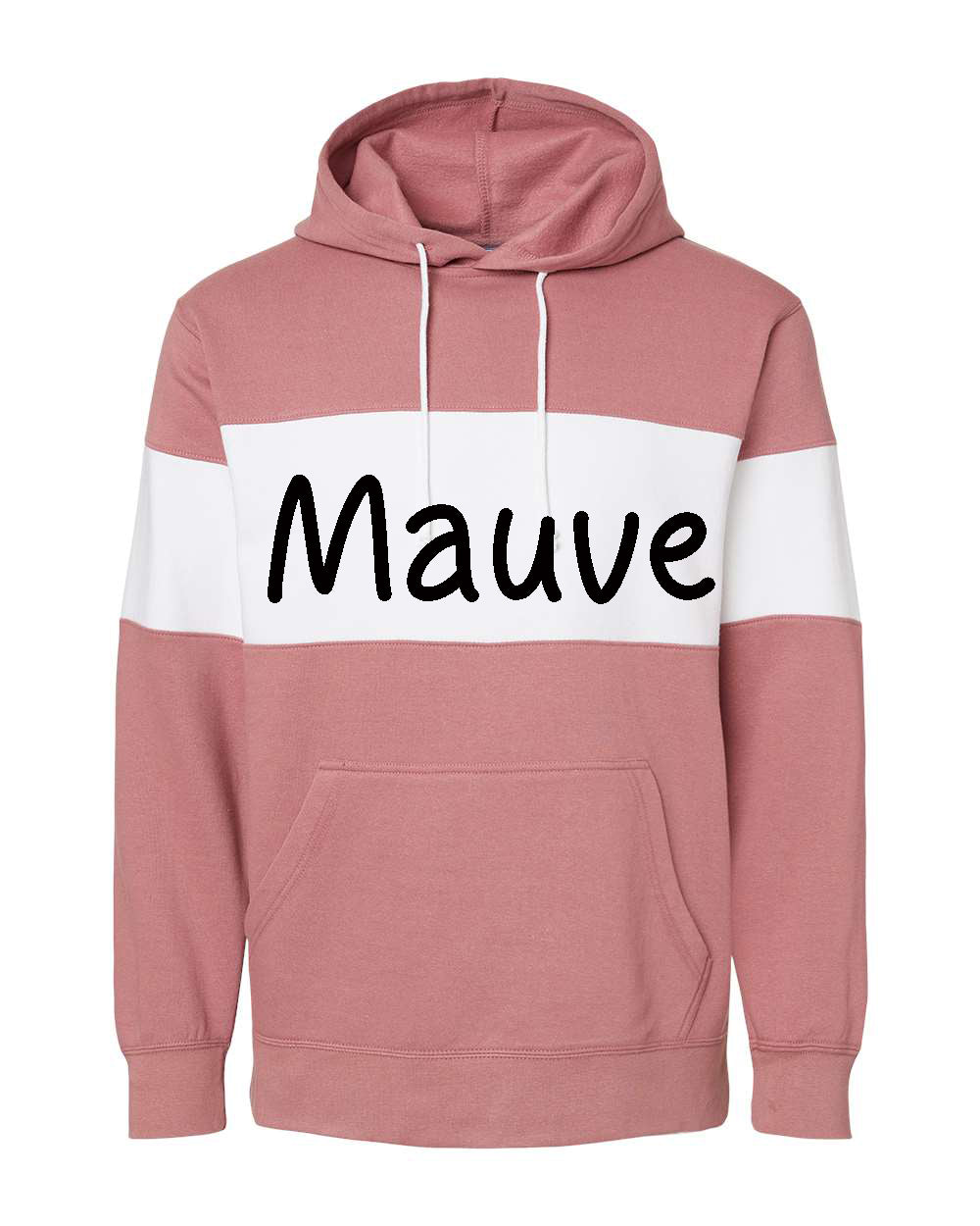 yay sports do the thing win the points embroidered colorblock hoodie