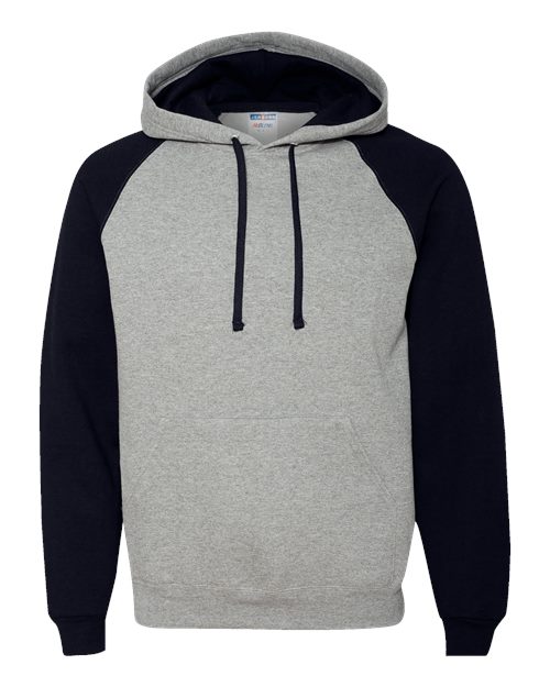 Jennings County Lady Panthers Softball Raglan Hoodie