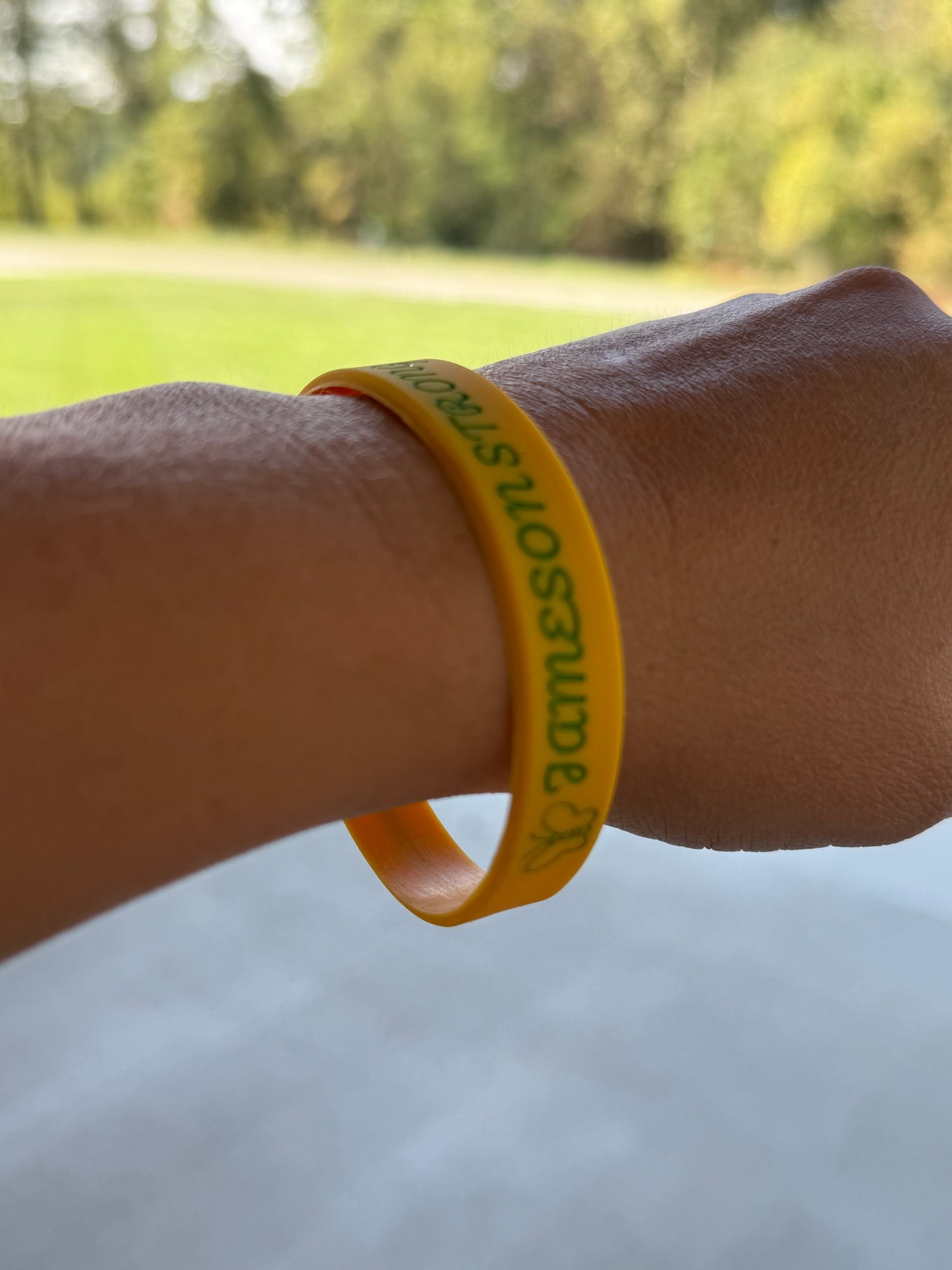 Jameson Strong Bracelets