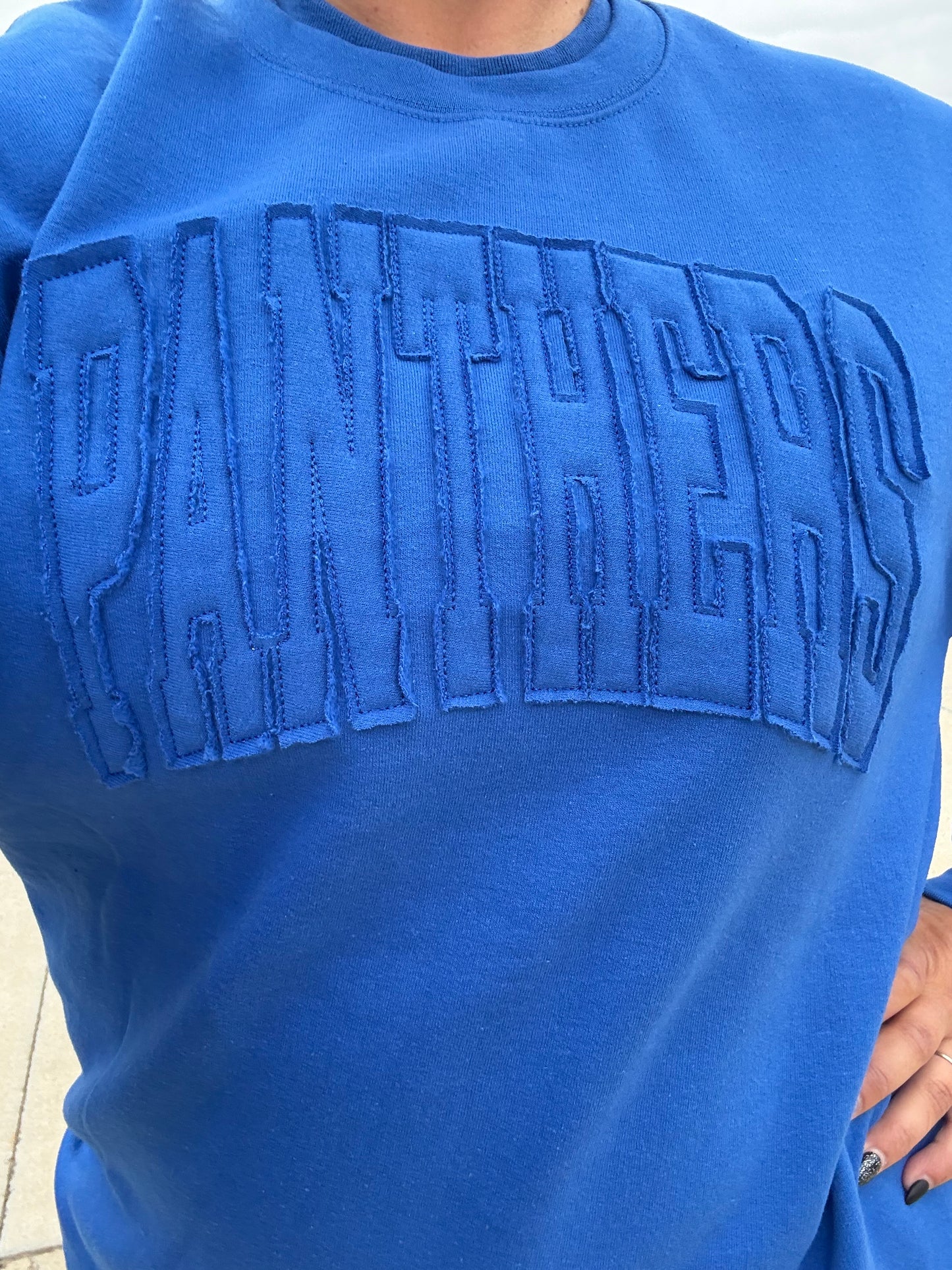 Custom team embroidered shirt email colors team etc.