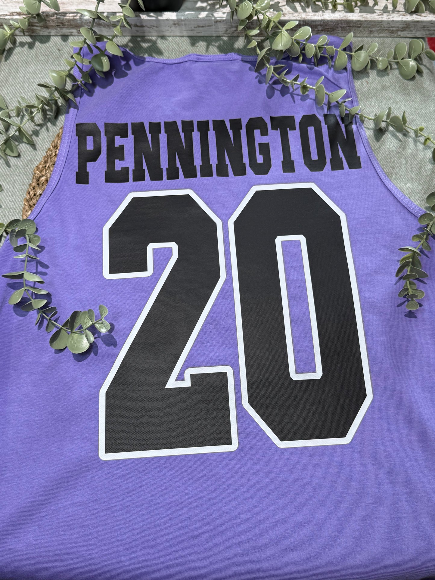 Seymour Baseball graphic shirt