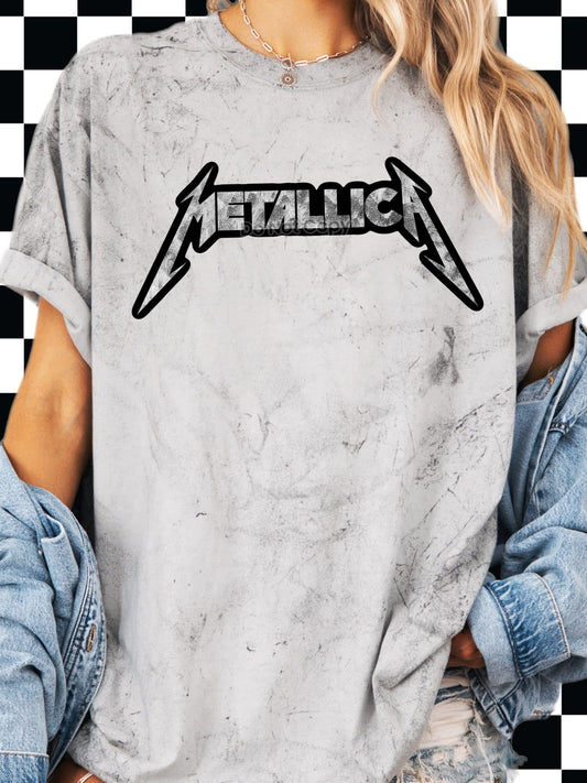 Band Graphic Shirt