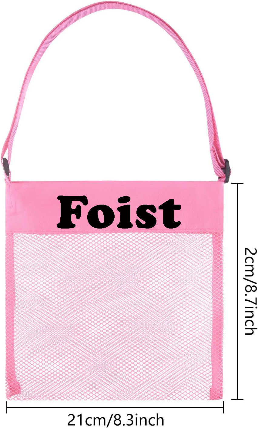 Nature Explorers Club Mesh Explorer Bags