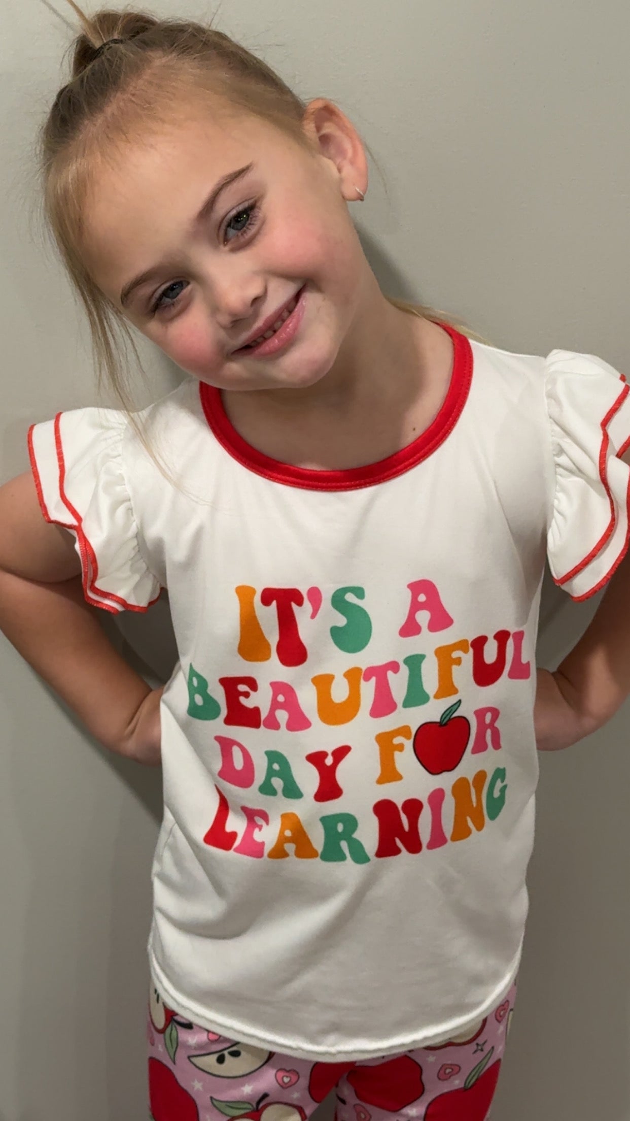 It’s a beautiful day to learn bells set