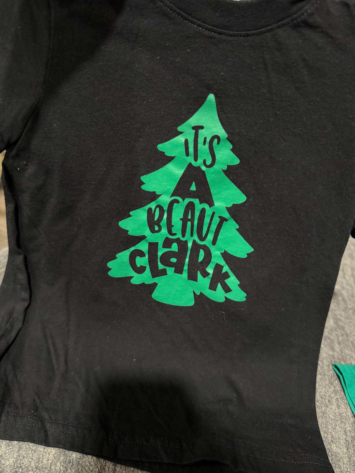 Size 4 kids It’s a beaut clark tee